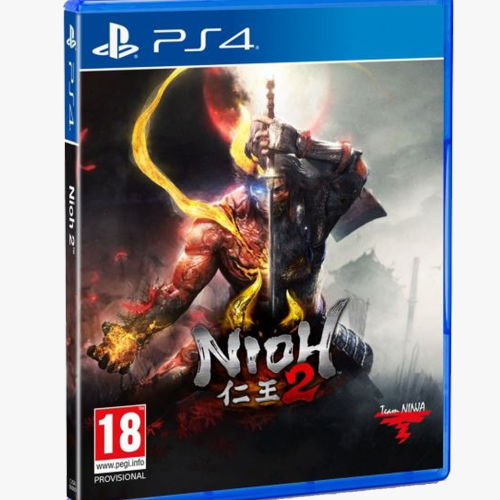 Nioh 2 PS4 - (Used)